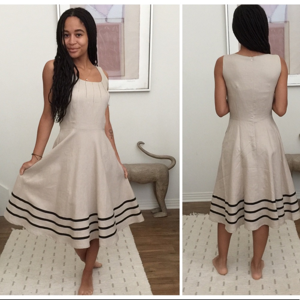 Custom LInen by VOY CLOTHING of LONDON